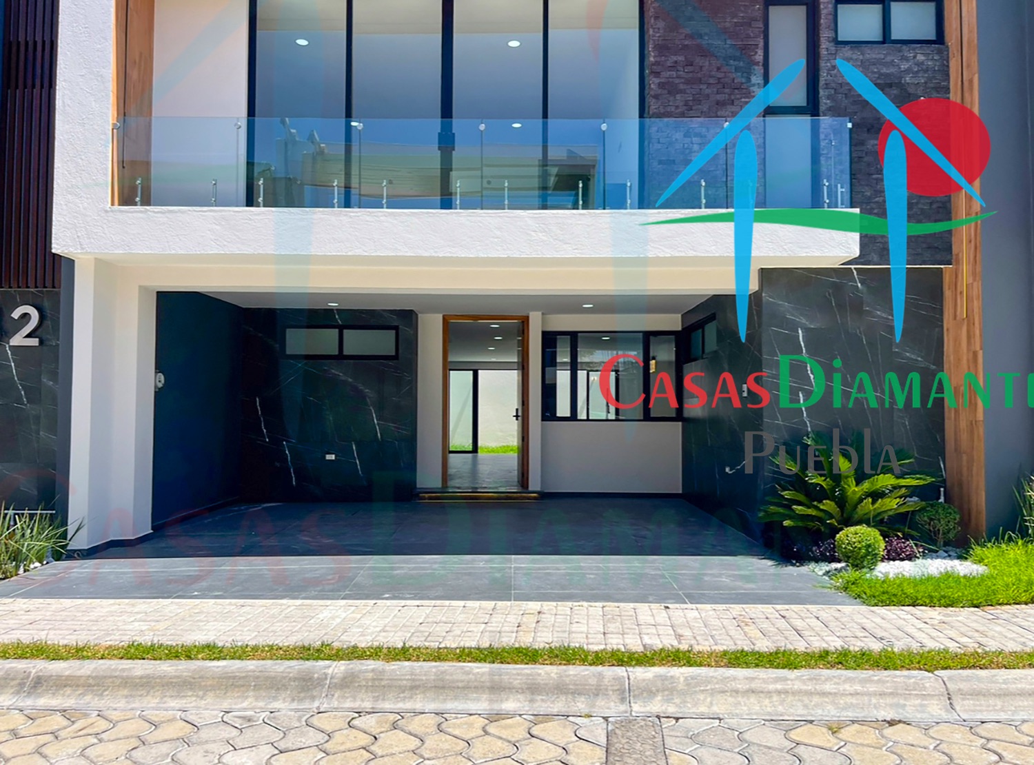 Parque Colima Casa Navidad - Fachada 4